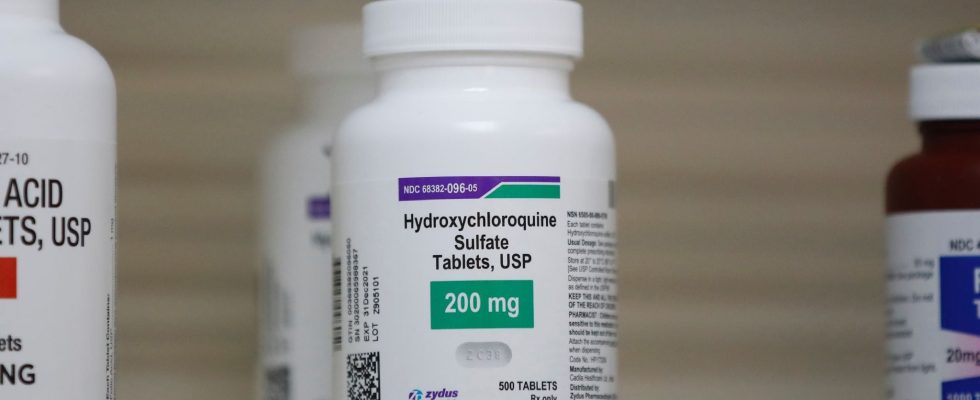 hydroxychloroquine responsible for 16990 deaths a health scandal – LExpress