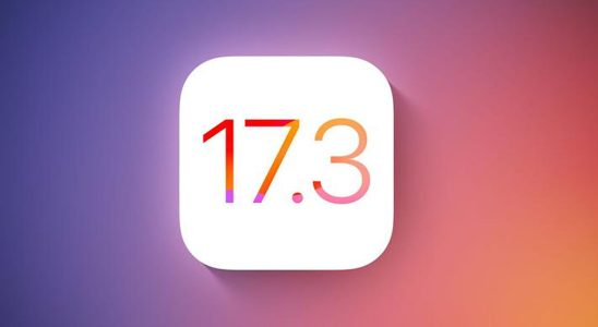 iOS 173 arrives this Monday January 22 And while this