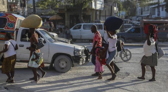 in Haiti demonstrations continue against Prime Minister Ariel Henry