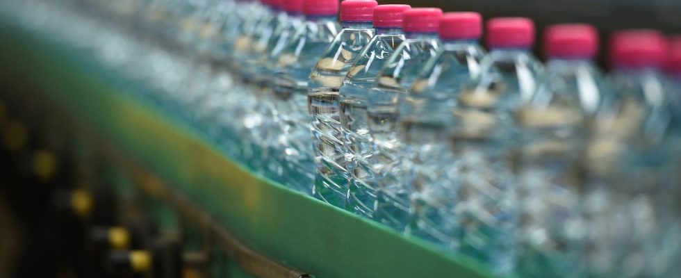 investigation opened against Nestle Waters – LExpress