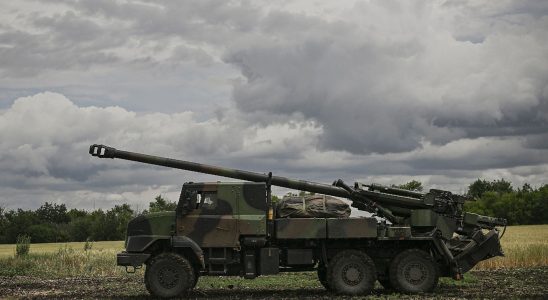 missiles and coalition artillery is France really doing more –