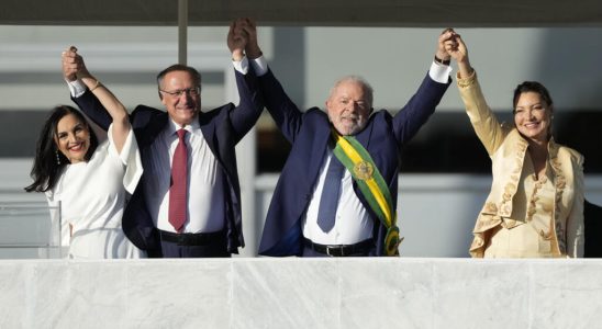 one year of Lula da Silvas presidency outline of a