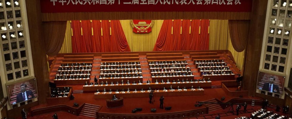 record purge of senior party officials