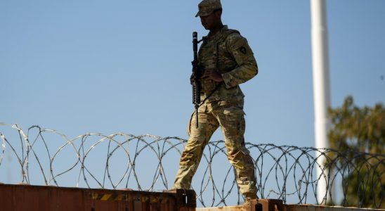 the United States Mexico border must reopen after an understanding between