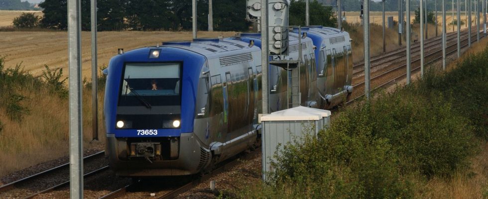 the revolt of eight regions against SNCF Reseau – LExpress