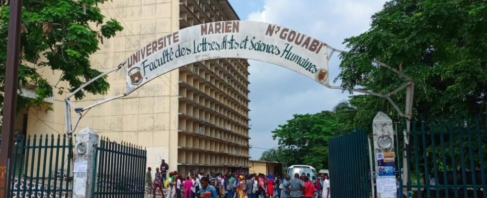 the teachers strike at the public university enters its 2nd