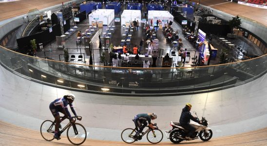 track cycling a French flagship pampered by the federation –