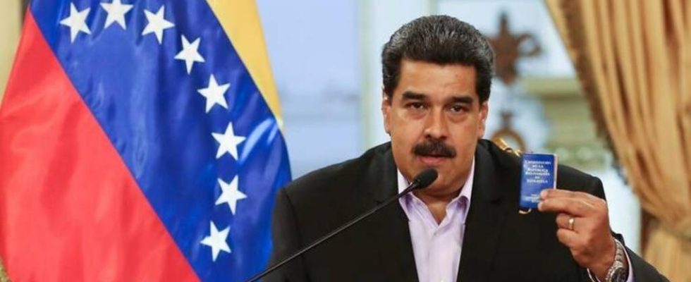 uncertainty over the date of the presidential election but Maduro