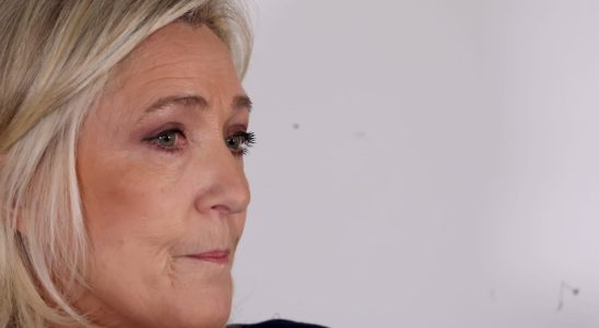 why is Marine Le Pen castigating the FNSEA