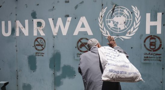why the UN agency for Palestinian refugees is in turmoil