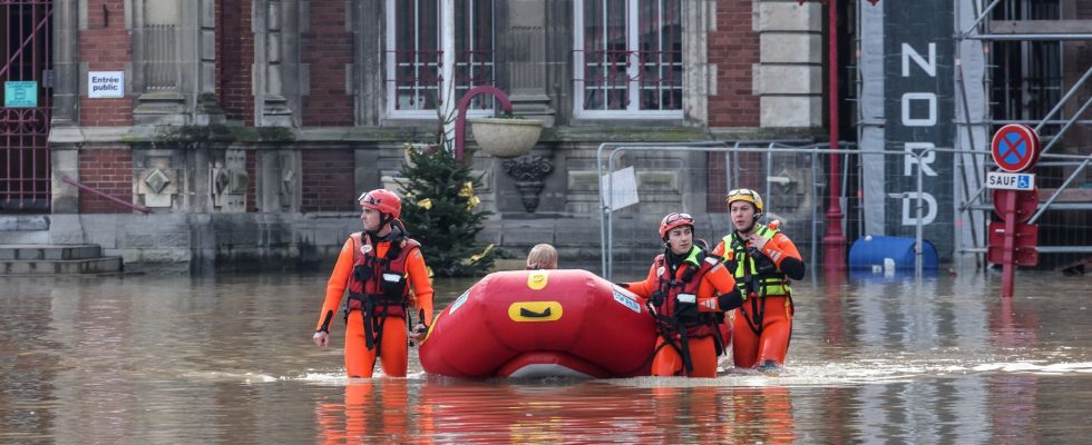 will the north of France become uninhabitable – The Express