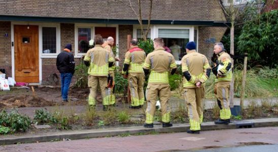112 news Gas leak in Amersfoort and chalet fire in