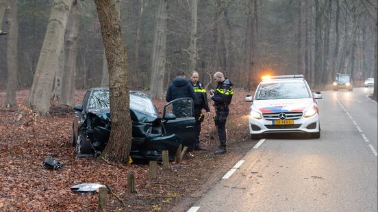 112 news Police are looking for witnesses to Veenendaal