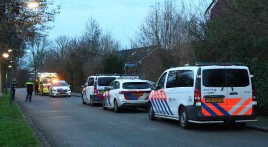 112 news Stabbing incident in Harmelen Zeist water supply restored