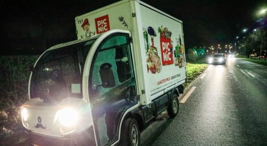 112 news injured in Rhenen accident pursuit of underage scooter