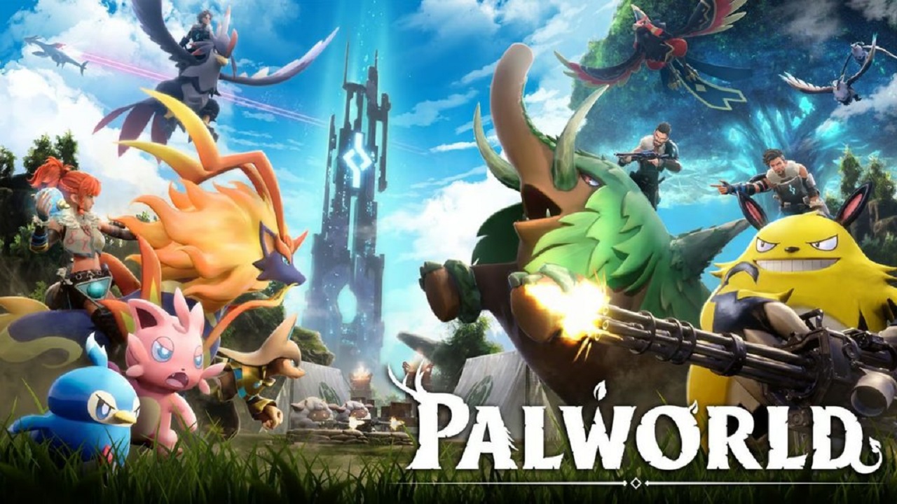 1706771353 64 Palworld Reached 19 Million Players – February 1 2024