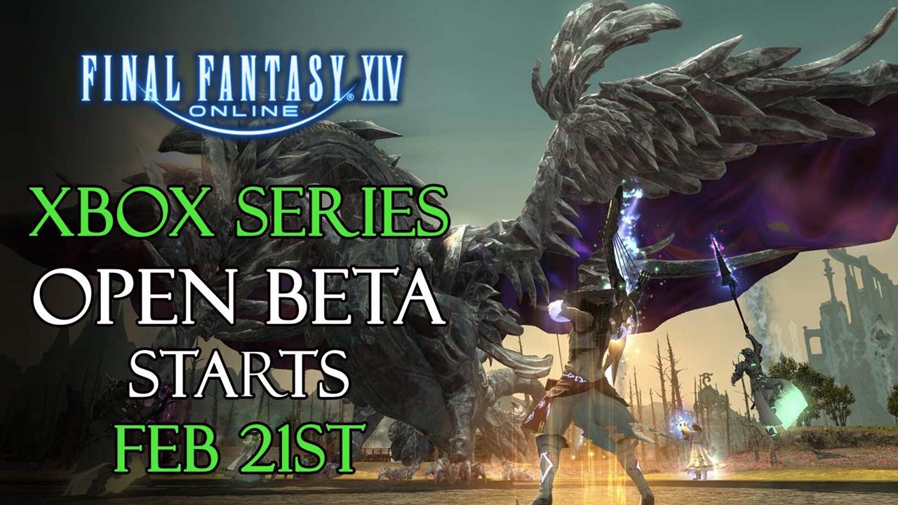 1707209395 609 Final Fantasy 14 Xbox Special Open Beta Will Meet Players