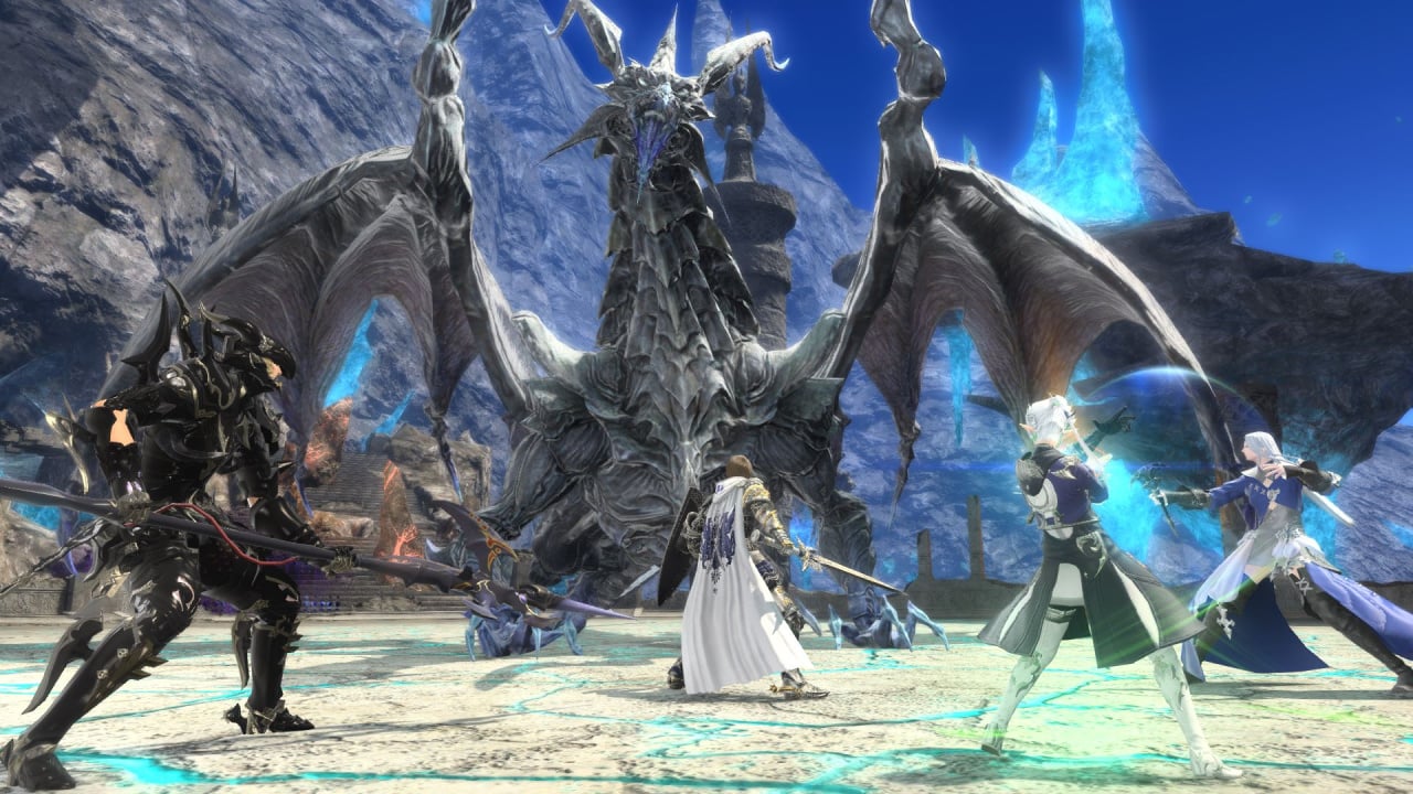 1707209395 676 Final Fantasy 14 Xbox Special Open Beta Will Meet Players