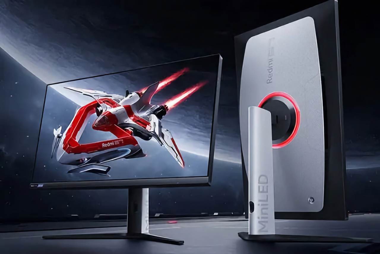 1707343404 603 New Mini LED Screen Gaming Monitor from Redmi