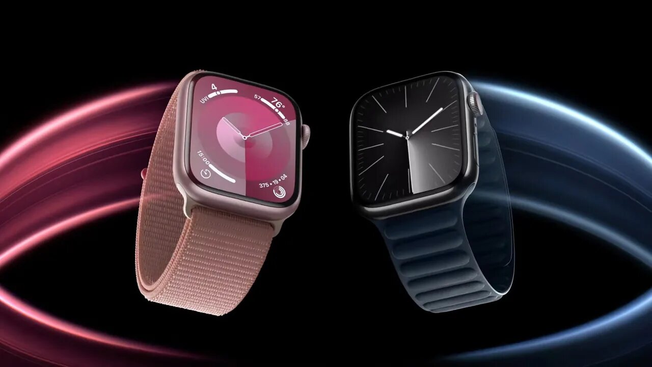 Update for Apple Watch Series 9 and Apple Watch Ultra 2 is on the Way