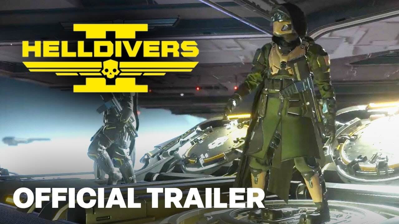 1707861649 228 Helldivers 2 Becomes the Most Played on Steam Overtaking God