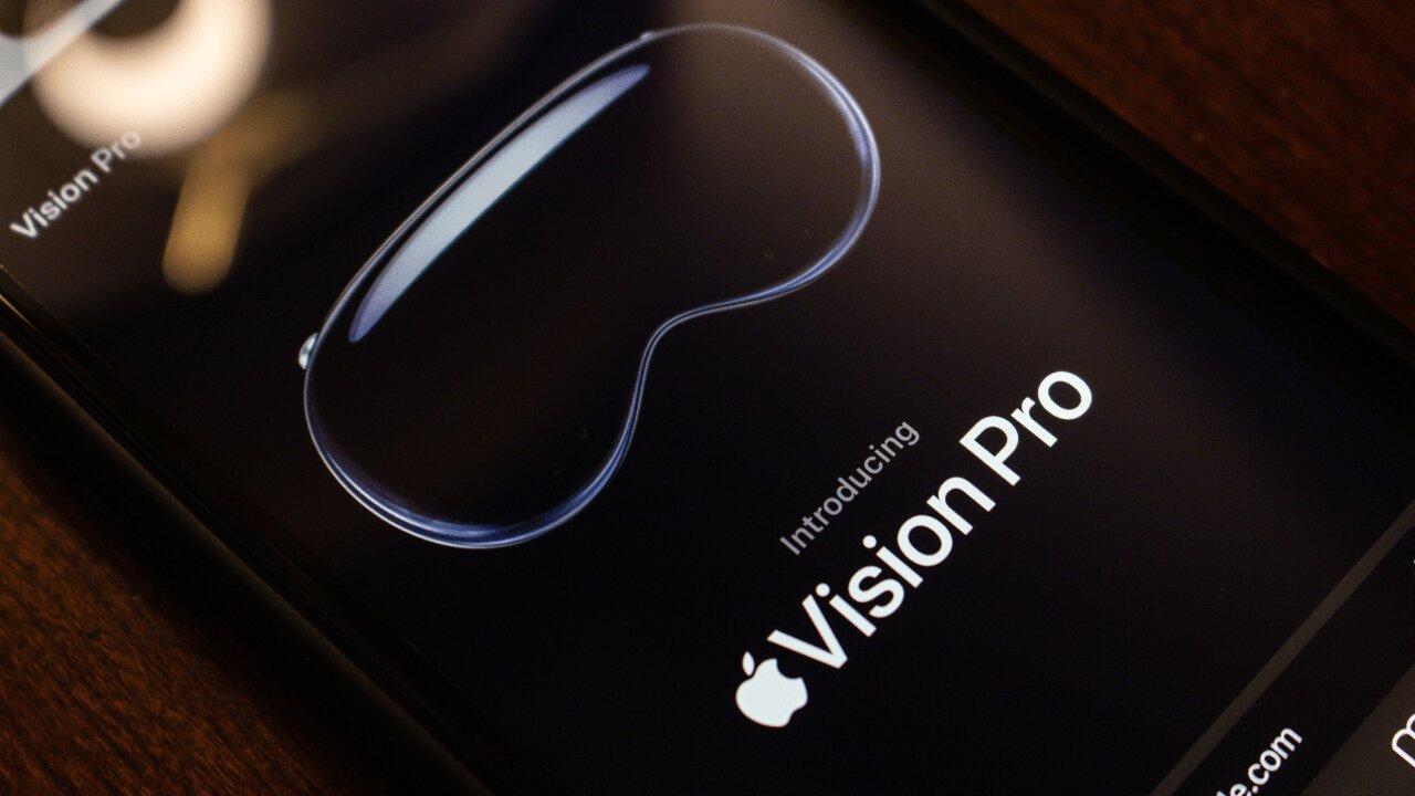Apple Offers More than 1000 Apps for Vision Pro