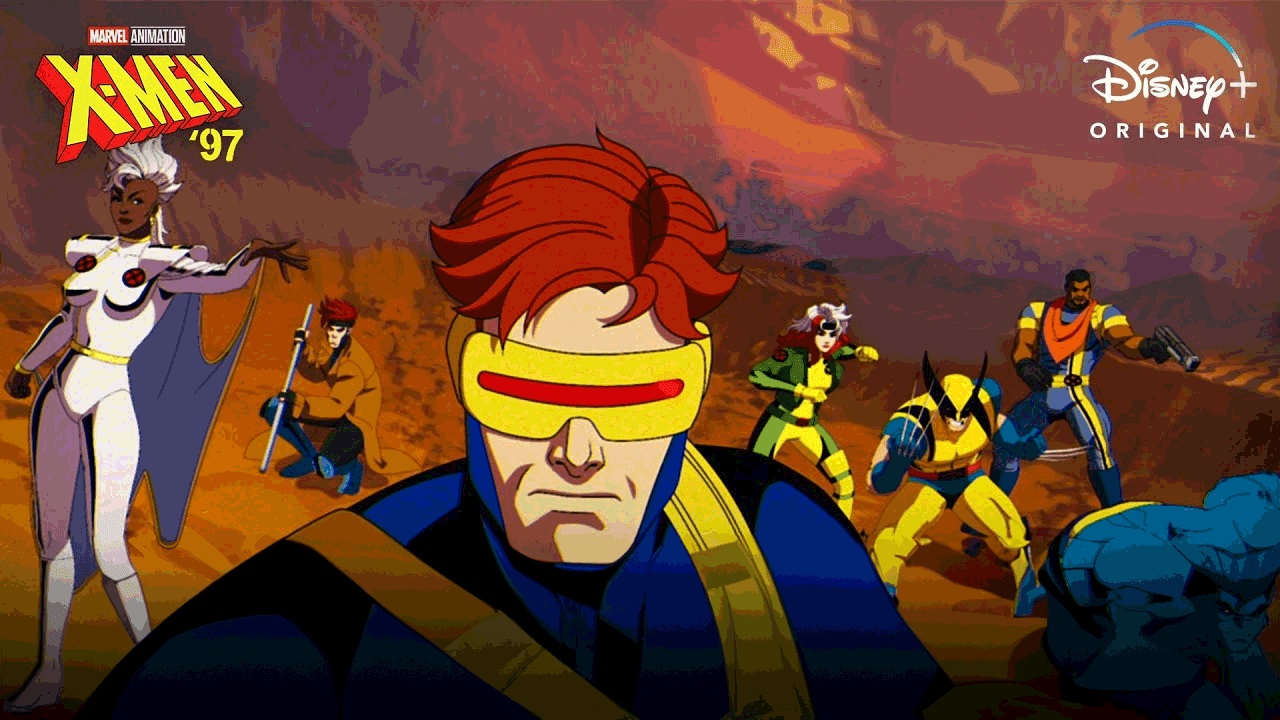 1708161409 909 X Men Cartoon New Season Trailer and Poster Arrived February