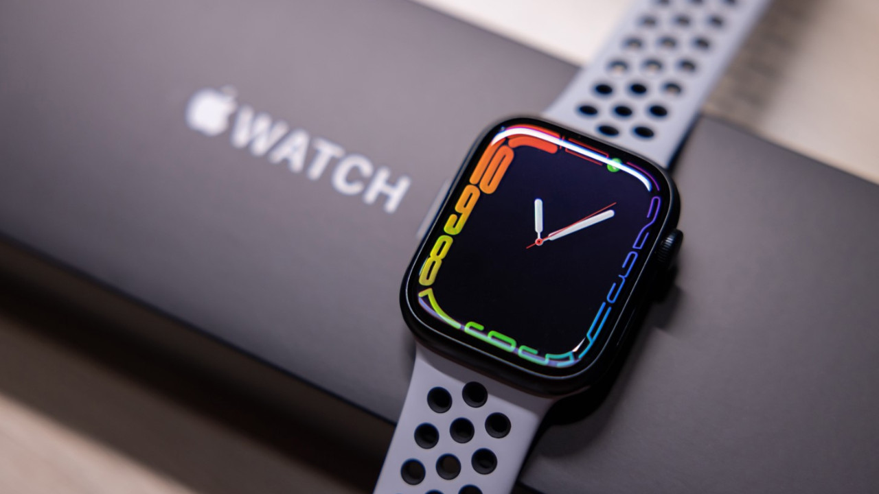 Sweat Sensor May Come to Future Apple Watch Models