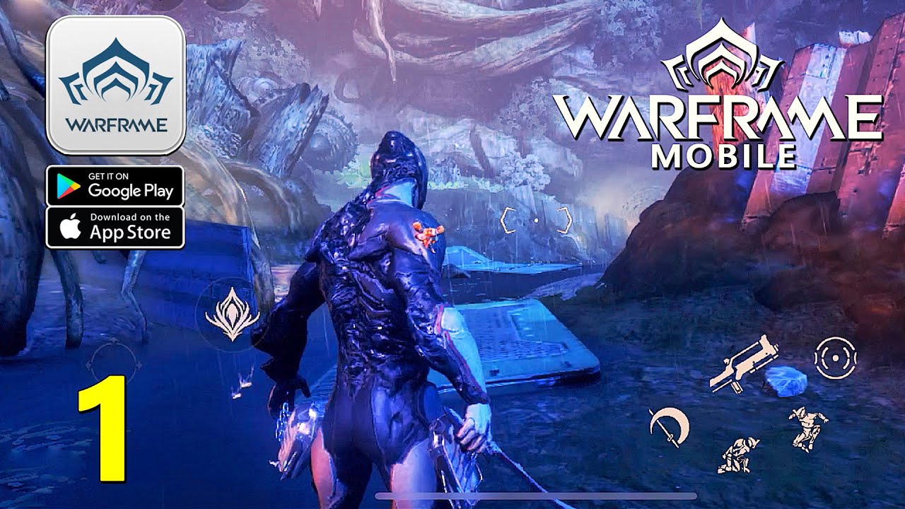 1708364683 886 Shooter Game Warframe Mobile Version Released on February 20