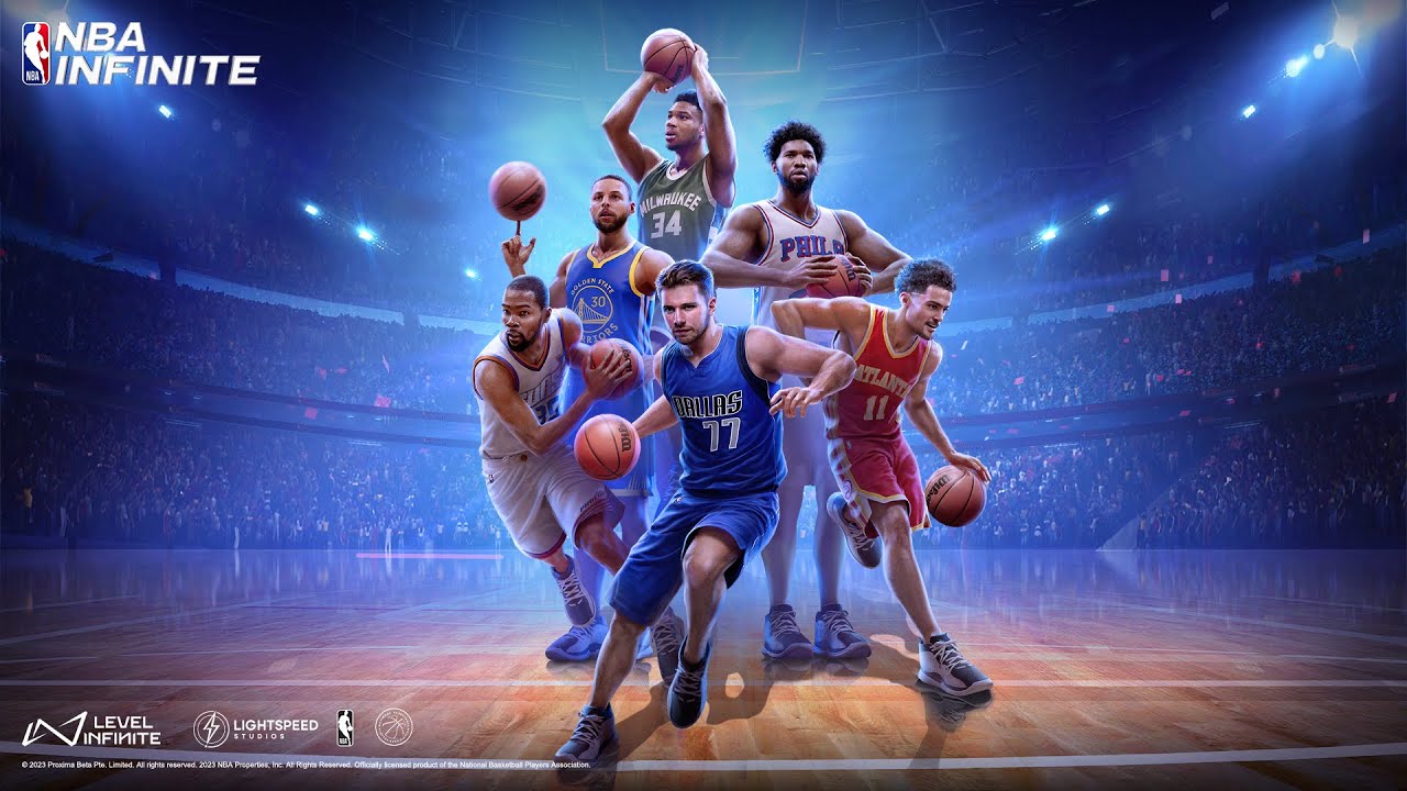 1708376406 184 NBA Infinite Mobile Game Released for Free in Turkey