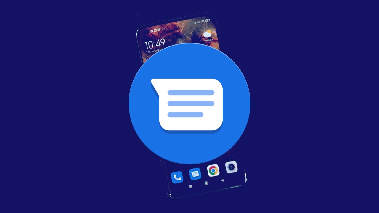 Google Messages Updated with New Features
