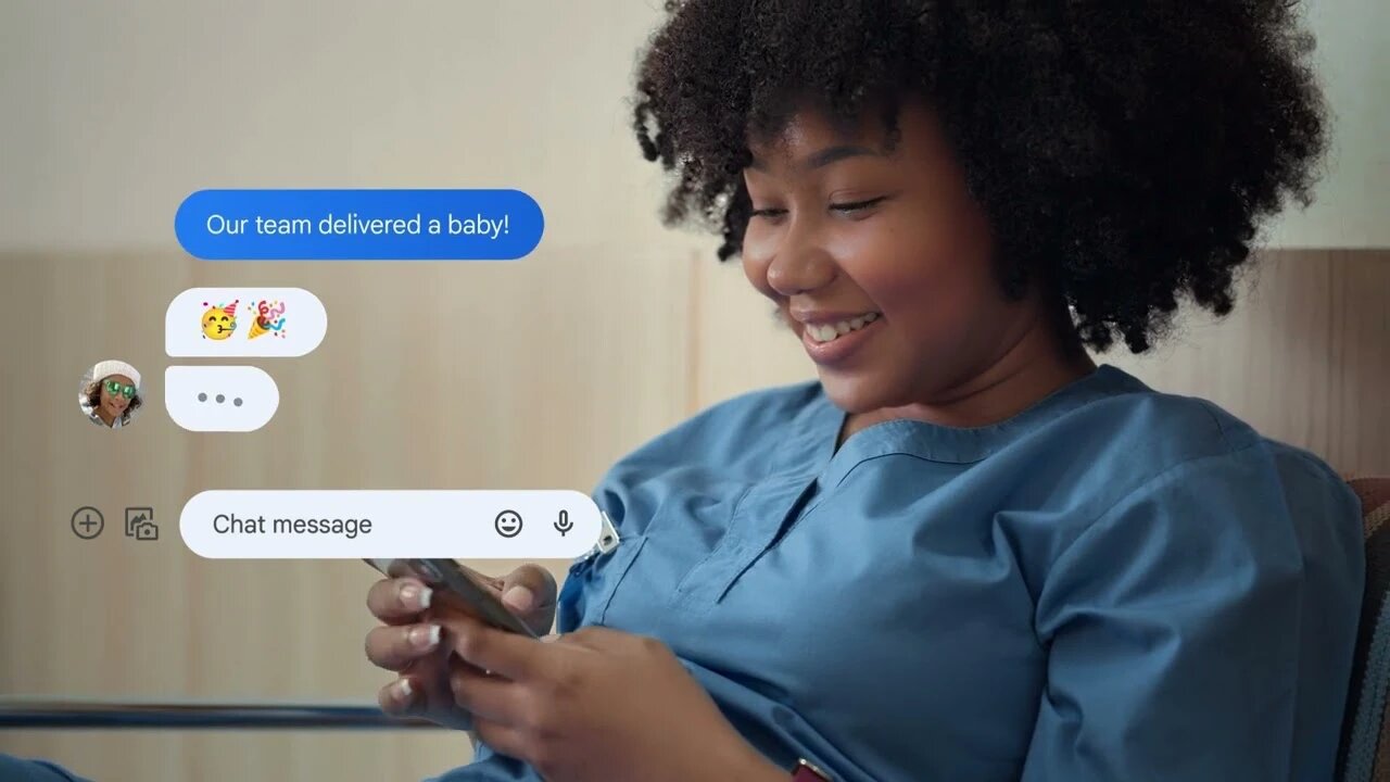 Google Messages Improves Experience with Quick Response Feature