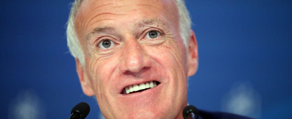 1708842699 His case was extremely complex Didier Deschamps new teeth cost