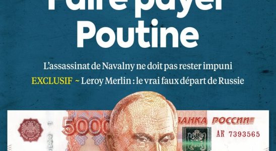 1708924045 the front page of LExpress in La Loupe – LExpress