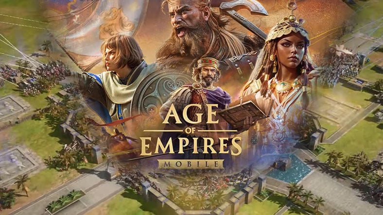 1708950599 210 Age of Empires Mobile Gameplay Trailer Arrived