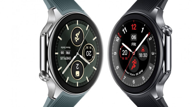 1708966201 821 OnePlus Watch 2 smart watch model with Wear OS introduced