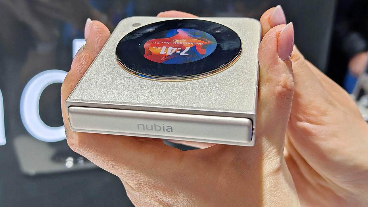1709044421 105 Affordable Foldable Phone Coming from Nubia