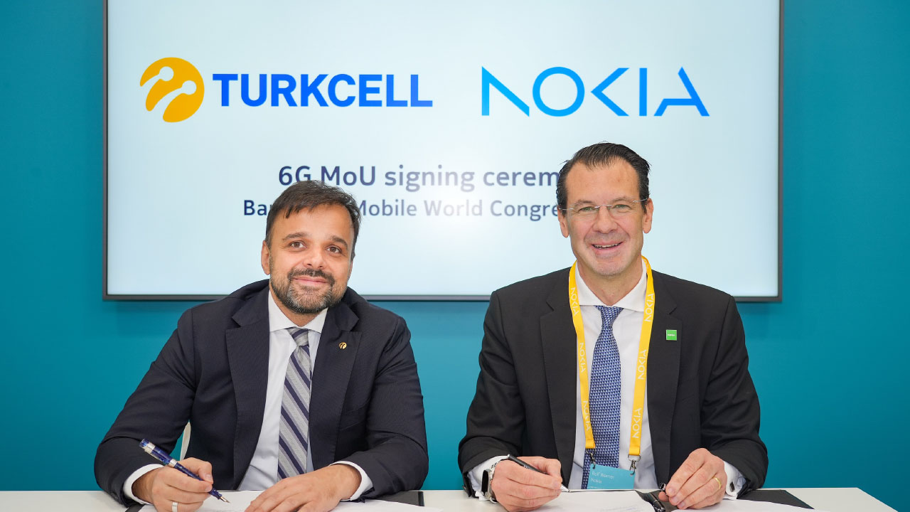 1709132078 177 Turkcell Agrees with Ericsson and Nokia for 6G
