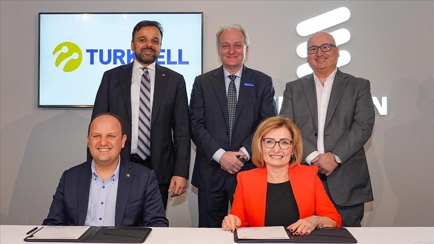 1709132078 236 Turkcell Agrees with Ericsson and Nokia for 6G