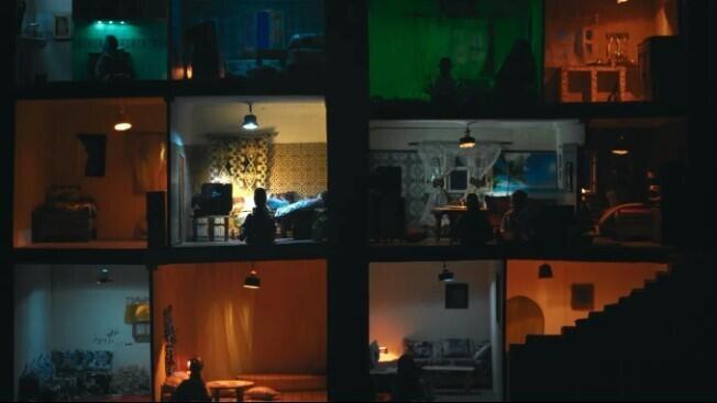 “The Mother of All Lies”, a film by Moroccan director Asmae El Moudir.