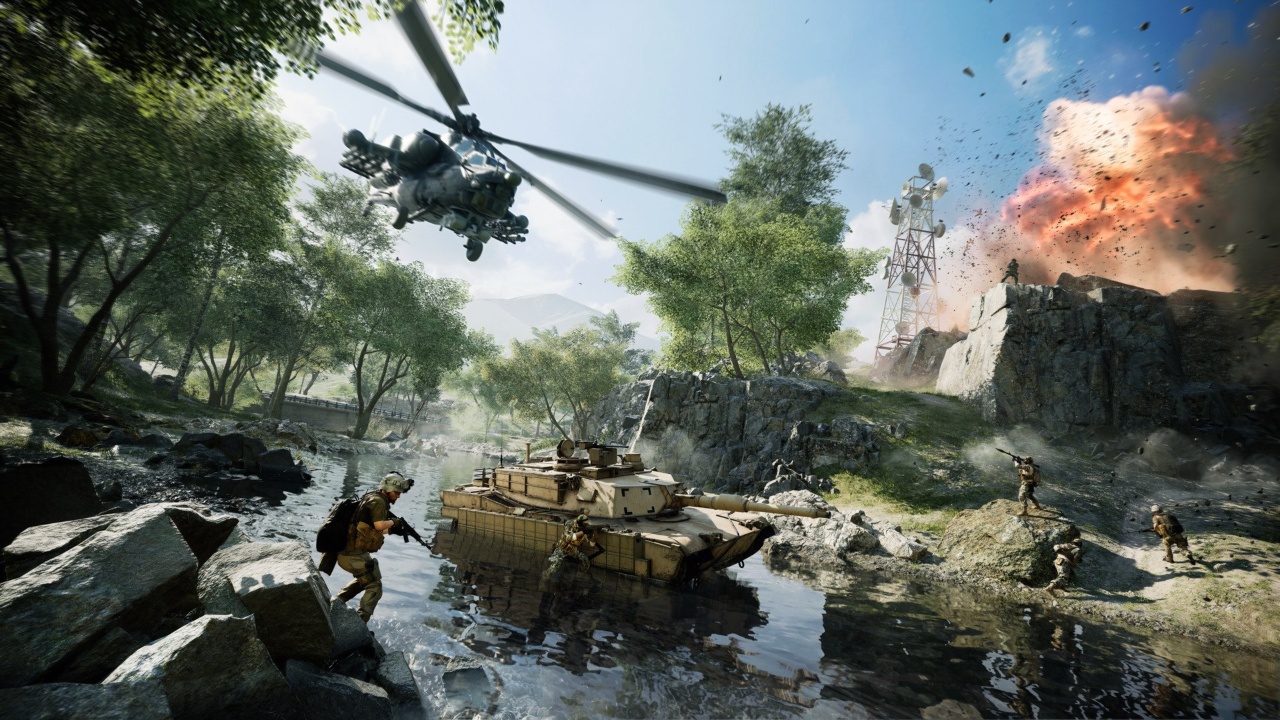 1709196848 875 New Battlefield Game Will Come with Battle Royale Mode