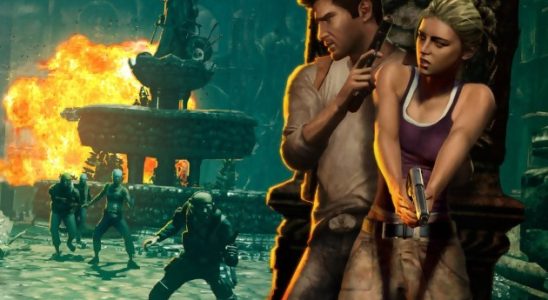 1st leaks and clues of the return of Nathan Drake