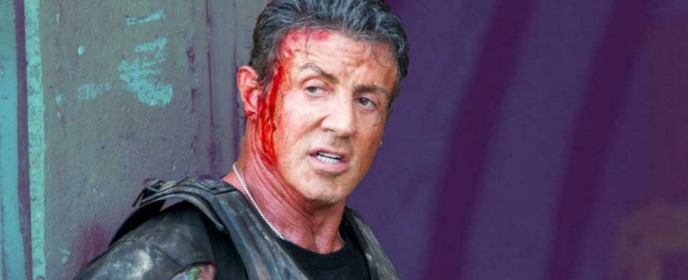 4 hours of Sylvester Stallone action that fulfilled an ultimate
