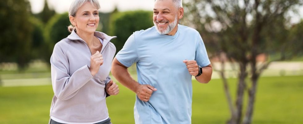 5 concrete benefits of physical activity in the management of
