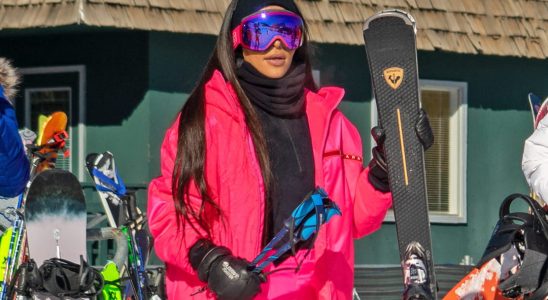 55 looks spotted on influencers to hit the slopes with