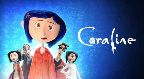 A New Poster Has Been Released for Coraline Which Will