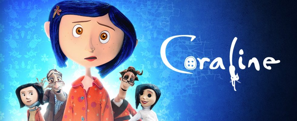 A New Poster Has Been Released for Coraline Which Will