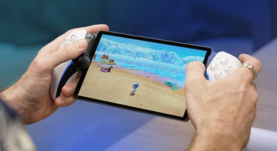 A new portable PlayStation gaming device may be in development