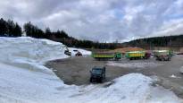 A thousand truckloads of snow Kaisa Ma¤rainen shows how the