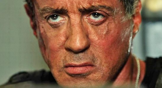 Action disaster with Sylvester Stallone which he himself considers a